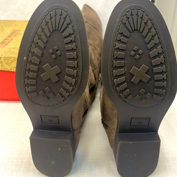 American Rag Womens Adarra Riding Boots size 10M - Picture 10 of 12